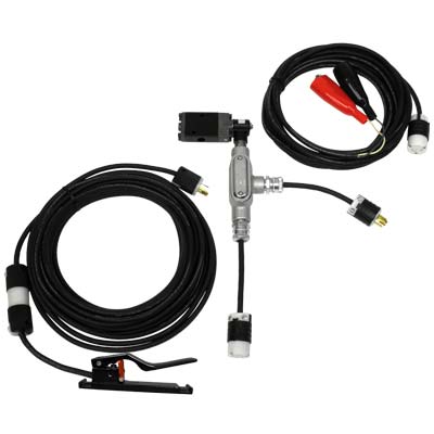 Pneumatic to Electric 12VDC Conversion Kit