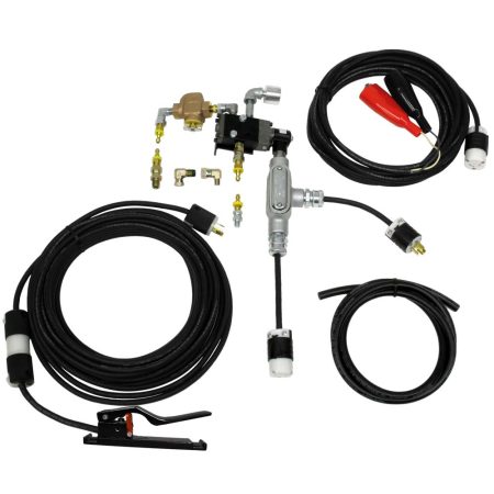 CONV KIT COMBO PNEU-ELEC 12VDC