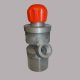 Thompson® Valve Direct Down Large Bore Carbide