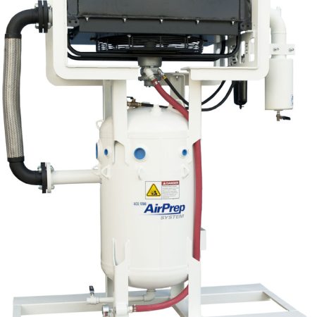 Aftercooler System (ACS)