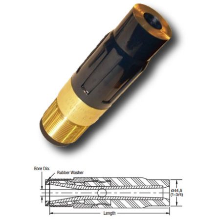 BLVE-AP SERIES – Kennametal Nozzles