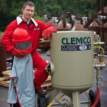 Clemco Lightweight Seasonal Blast Suit