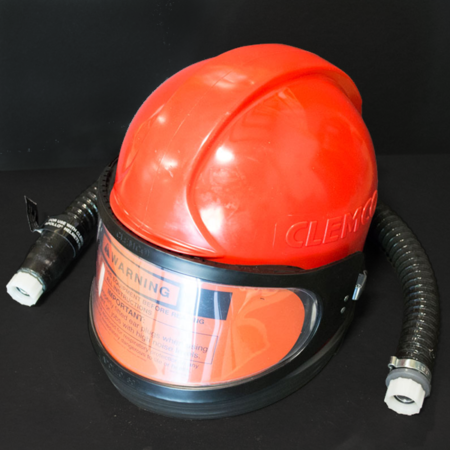 Clemco Apollo 600 HP Helmet