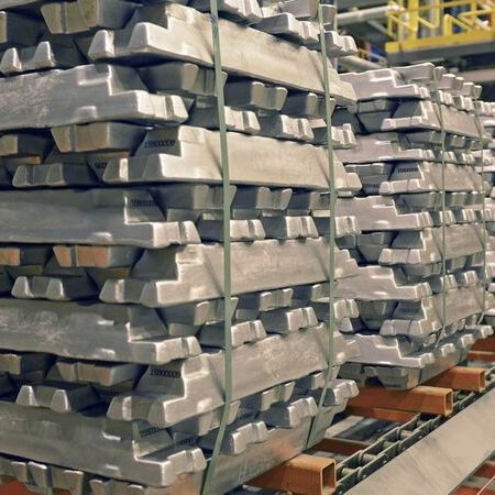 Aluminum Alloy Supply | Ingots & Aluminum Sows