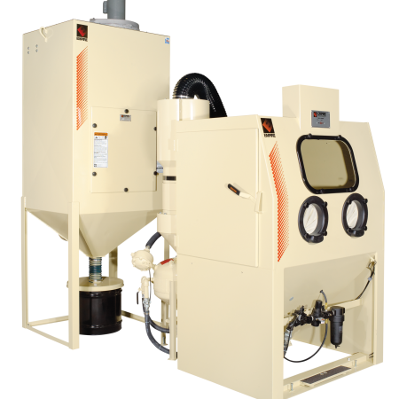 Pro-Finish 3648 Pressure Pot Blast Cabinet basic