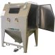 BNP 6012 & 7212 Suction Blast Cabinets