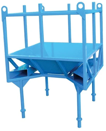 Bulk Bag Racks