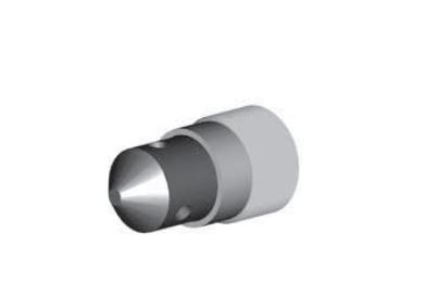 T090 SERIES Triple Outlet — Kennametal Nozzles